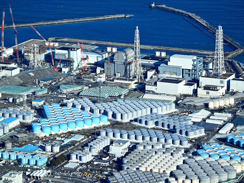 日本核廢水