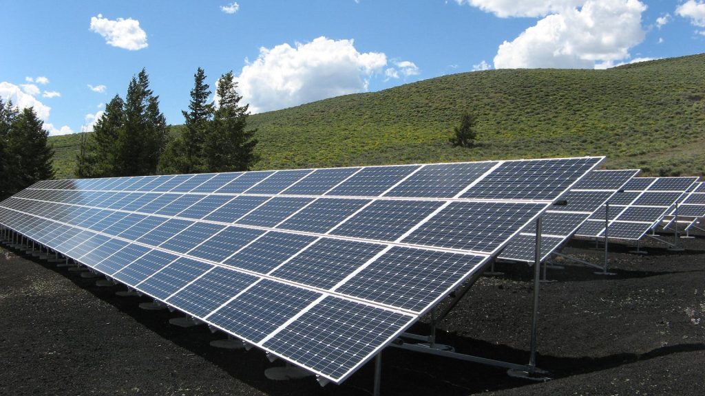太陽能發電