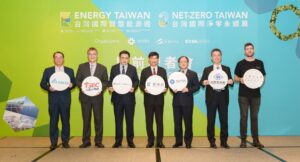 2024年「Energy Taiwan台灣國際智慧能源週」與「Net-Zero Taiwan台灣國際淨零永續展」攜手產業夥伴，打造全台規模最大的綠能與淨零產業交流平台。