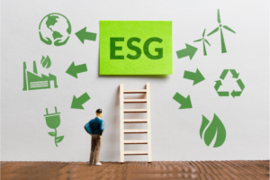 農業部宣布「農業永續ESG客製媒合平台（ESG STORE）」上線，並於記者會上邀請多家知名企業如台灣無印良品、中信金控、沃旭能源等參與，呼籲企業加入農業永續行列。（圖片來源：canva圖庫）