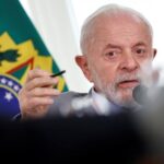 巴西總統魯拉（Luiz Inacio Lula da Silva）近日簽署立法，正式建立「巴西溫室氣體排放交易系統」（SBCE），規範碳權市場並推動企業強制減排。（圖片來源：路透社）