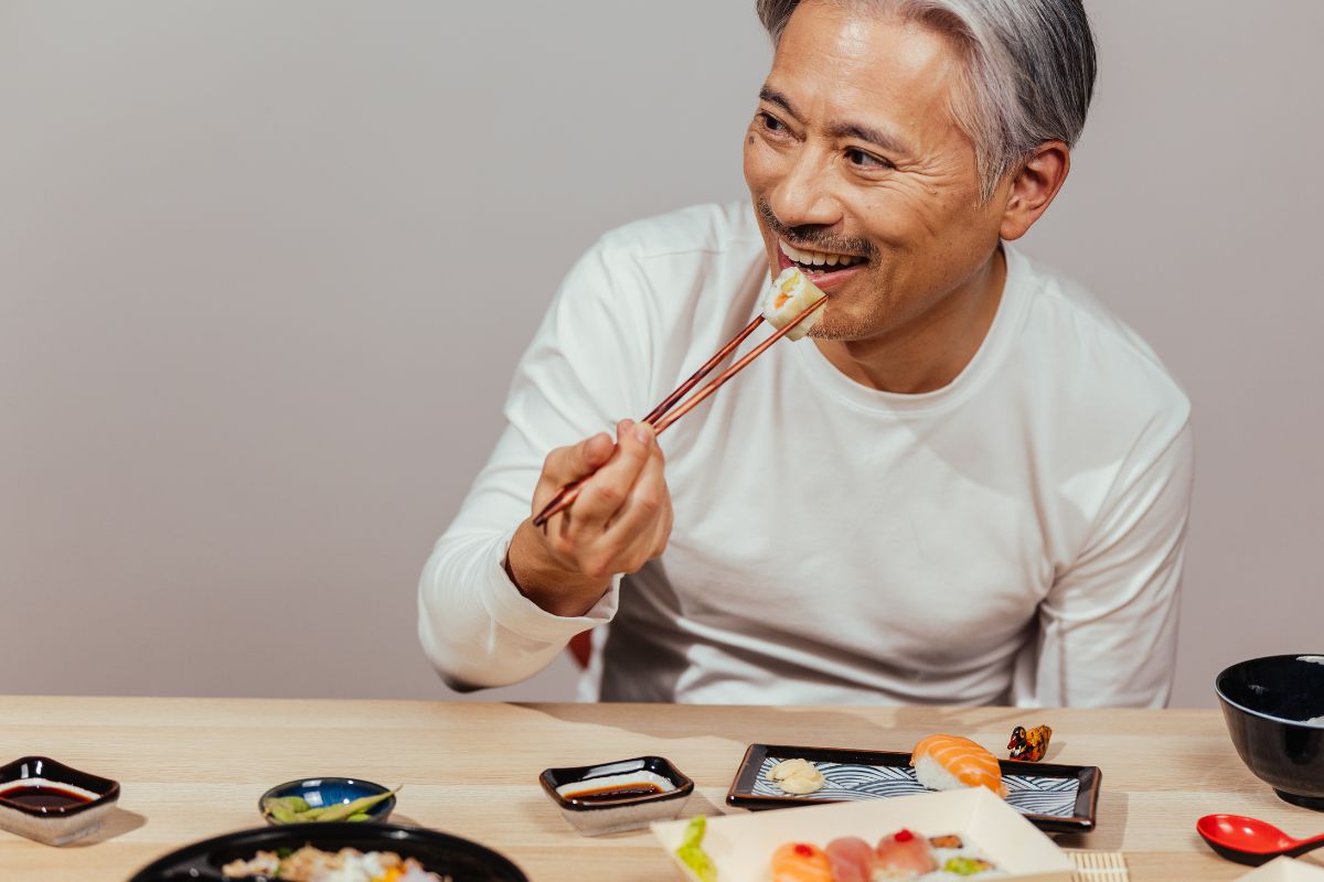 eat protein