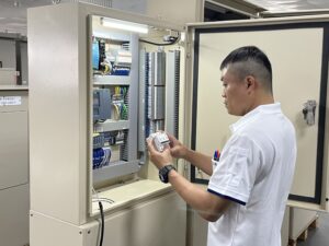 汎武控制盤 施耐德低壓元件